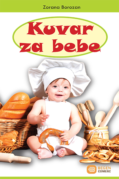 Kuvar za bebe - autor Zorana Borozan